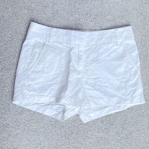 J Crew Chino Shorts
